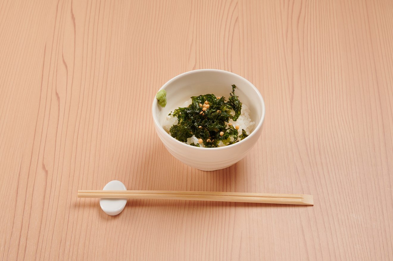 スープ茶漬け用ごはん200円 | メニュー | 太閤らーめん